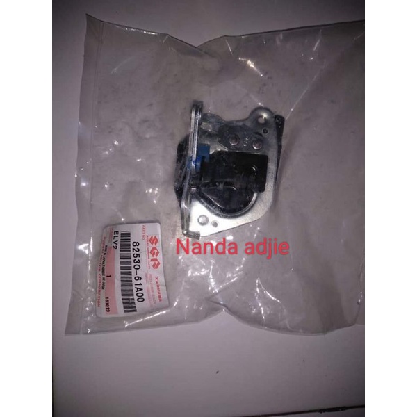 Door lock bagasi mobil Vitara Escudo Sidekick original