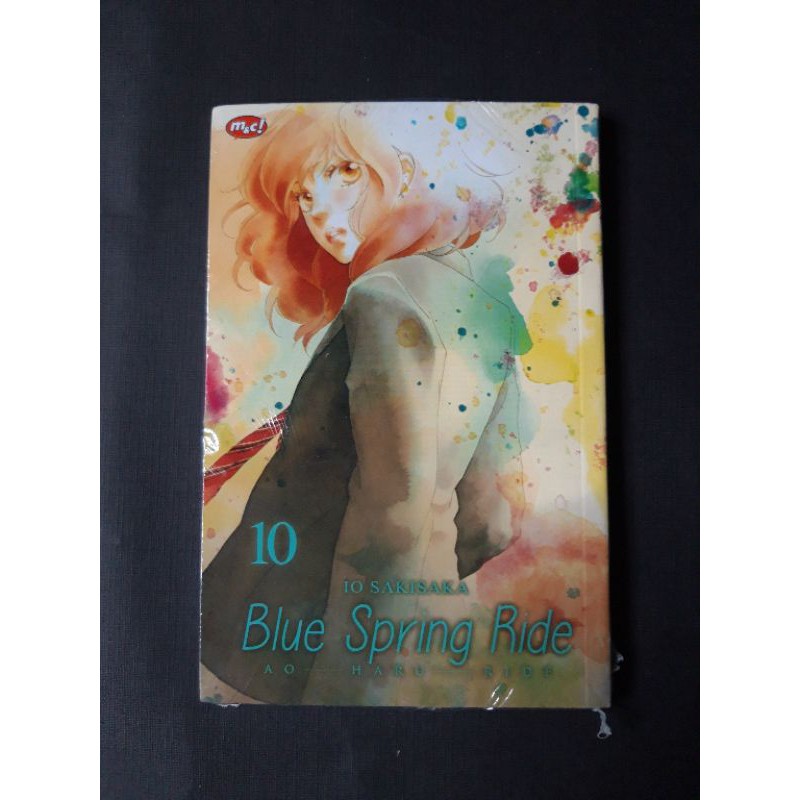 Komik Blue Spring Ride 10