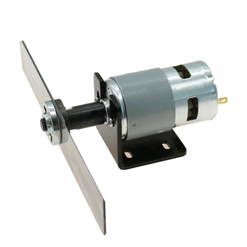 PAKET Dinamo Motor 775 untuk Pemotong RumpuT