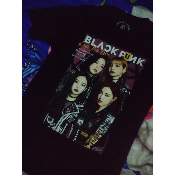 Kaos Morrow Division Blackpunk Full