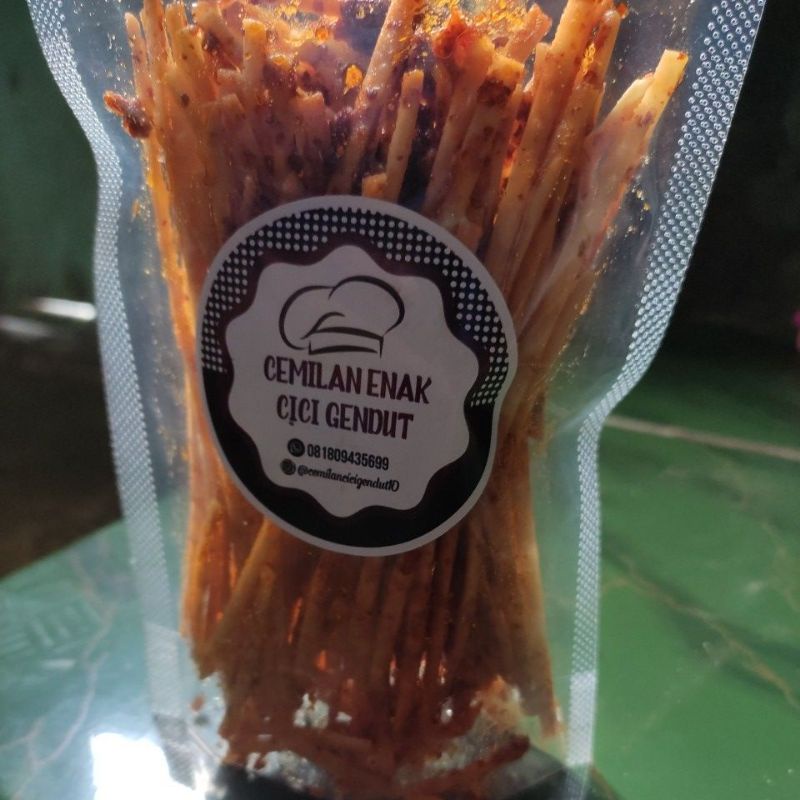 

Mie lidi murah dan enak