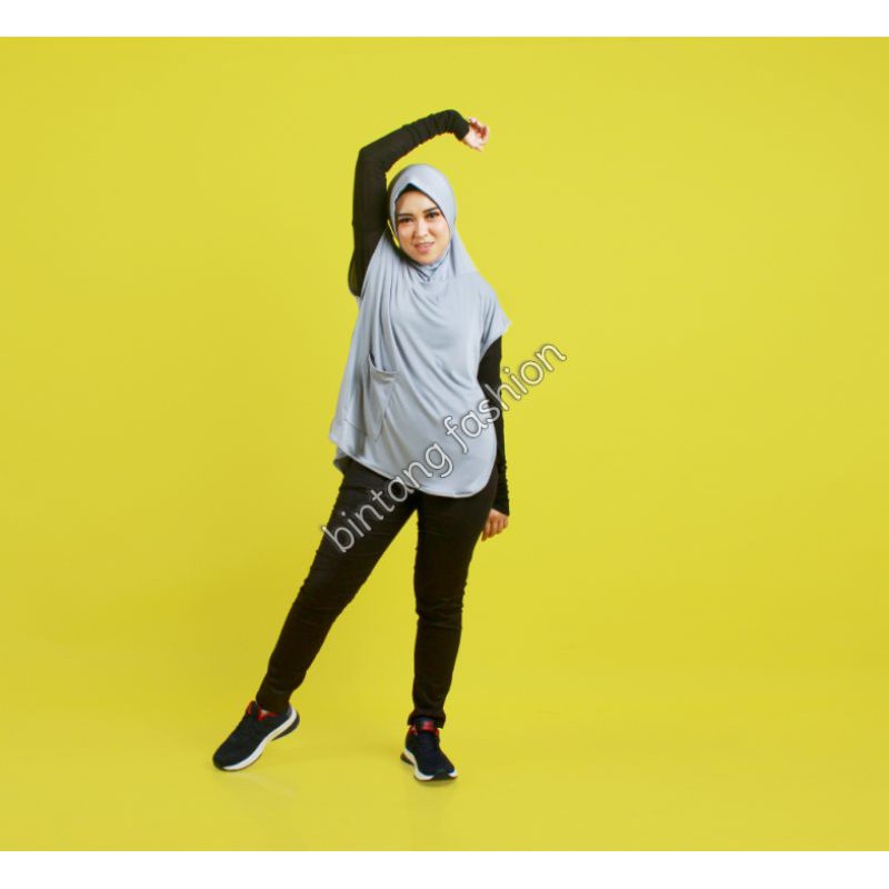 Hijab Sport Jilbab Kerudung Olahraga Joging Senam Bersepedah. Hijab Instan. Kerudung Instan. KERUDUNG OLAHRAGA. Termurah. Hijab Olahraga Instan. Kerudung Olahraga Instan. COD. TERMURAH. Jilbab Olahraga. Jilbab Rompi. Hijab Vest. Vest Hijab