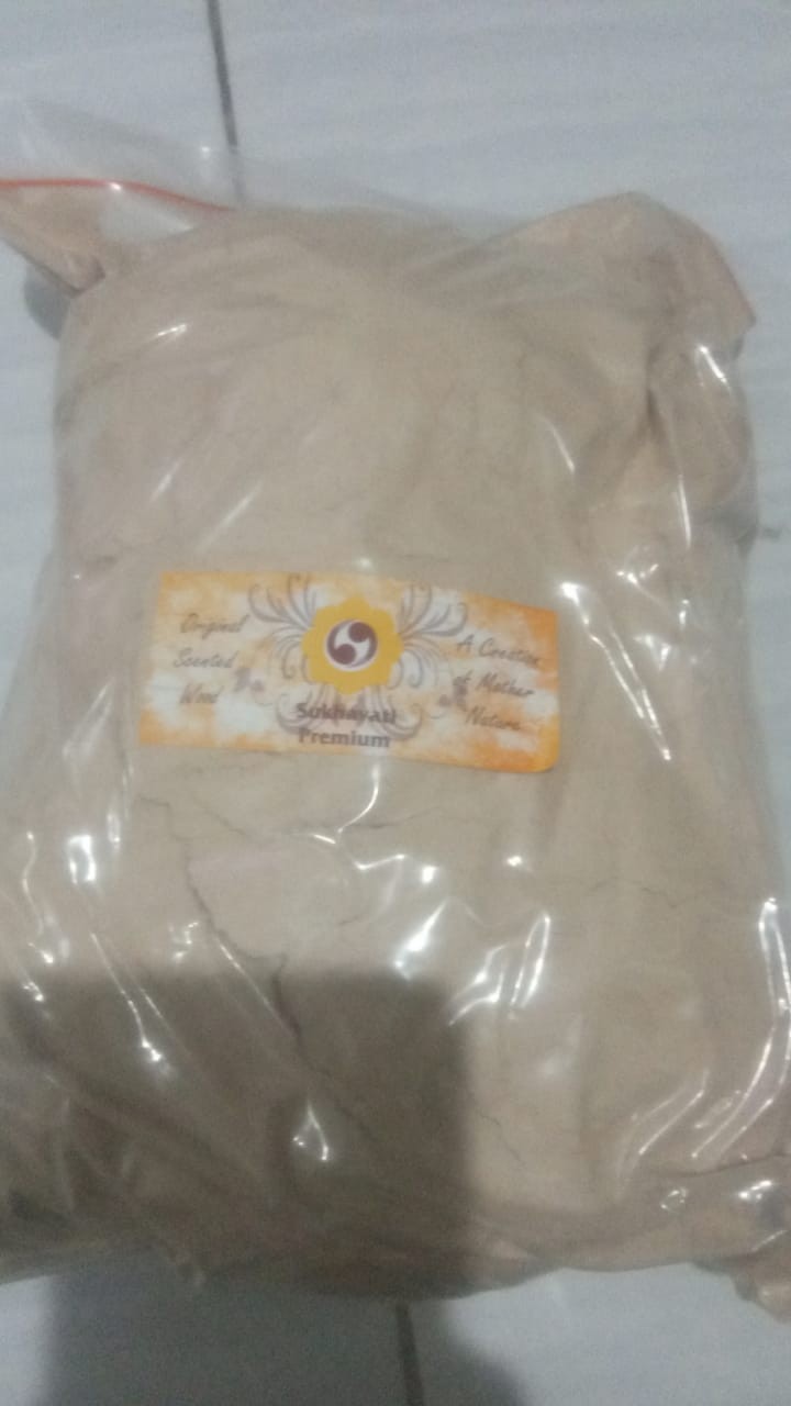 Dupa / Hio Bubuk / Serbuk Wangi Harum Sukhavati Cendana 1 Kg