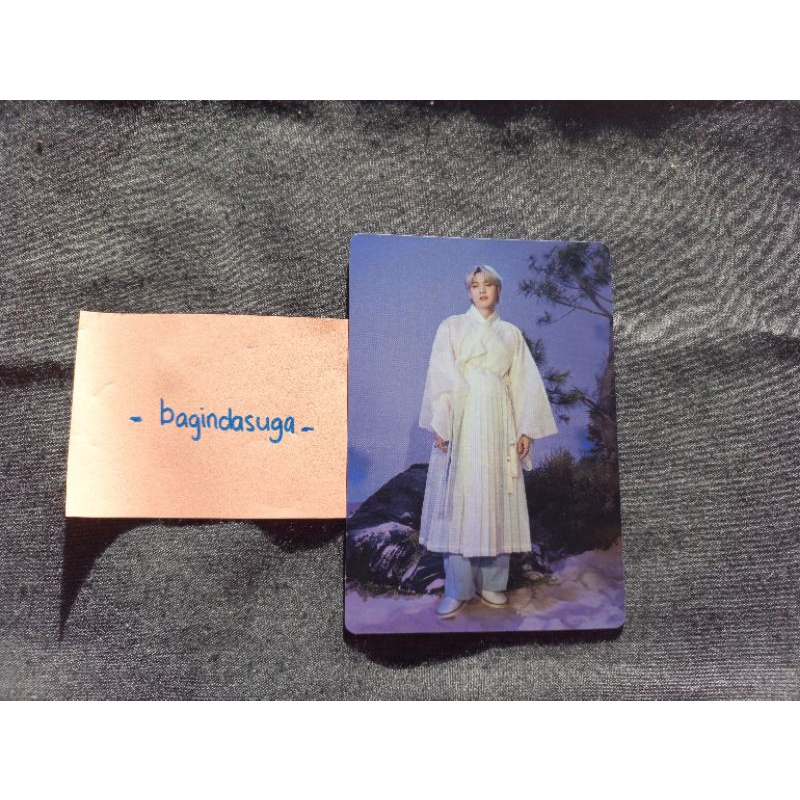 MPC DALMAJUNG SUGA 22/56 BTS