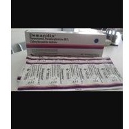 Demacolin kaplet obat FLU & panas