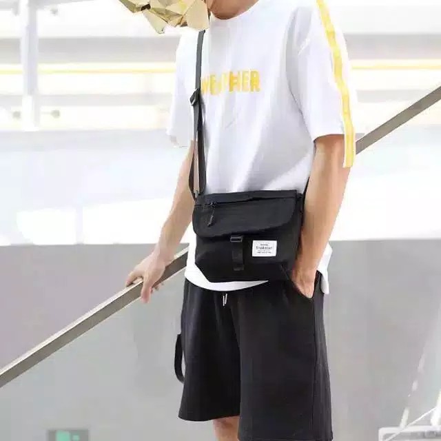 TSK - Daniel Tas Selempang Sling Bag Unisex Vansback Murah