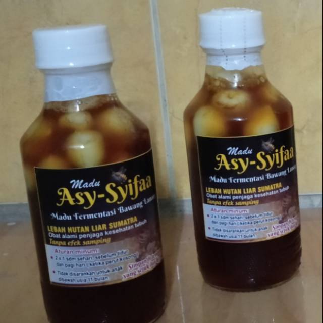 

Madu Asy-Syifaa