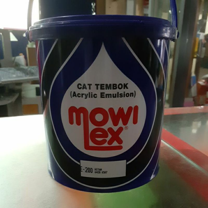 Cat Tembok Mowilex Emulsion Standard