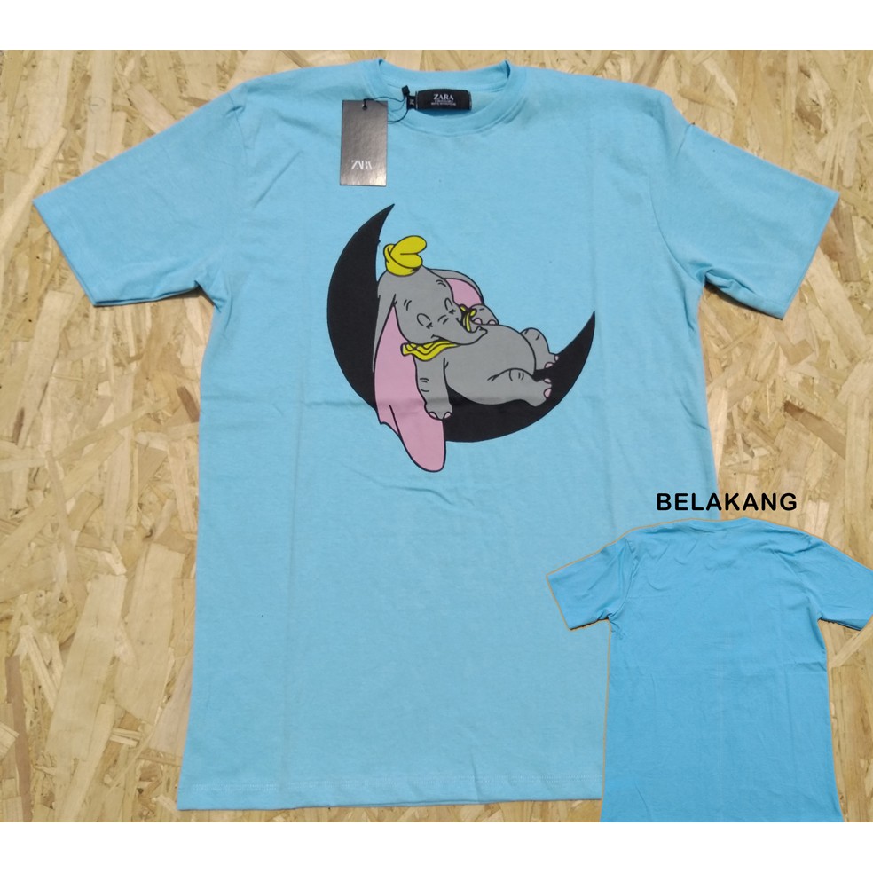 T-shirt ZARA X Disney | Disney edition | Dumbo | best seller