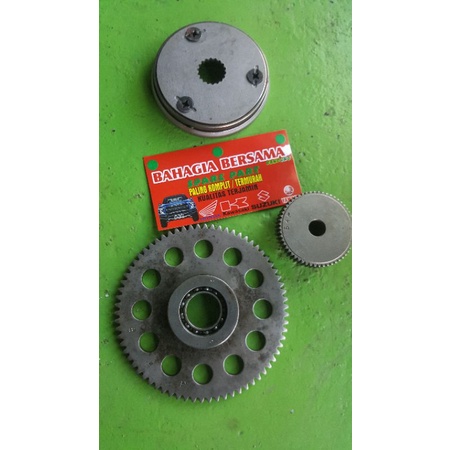 ONE WAY  GIGI STATER MIO J MIO GT ORIGINAL