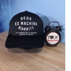 Topi Deus Ex Machina Second Original