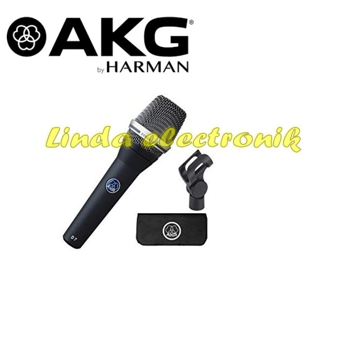 Mic Kabel AKG D7 Original AKG D 7