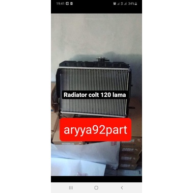 radiator colt t 120 lama