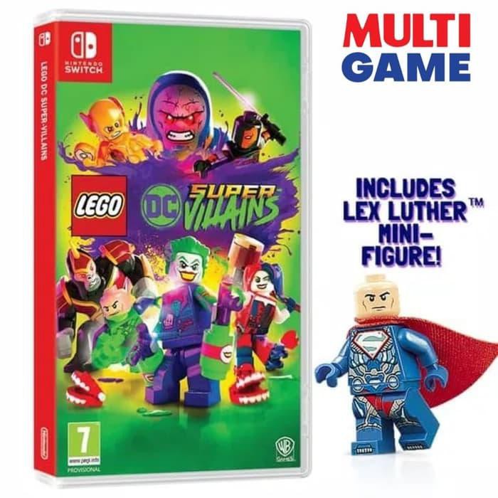 lego games on switch