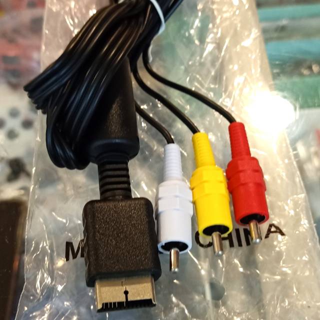 Kabel AV ps2 ORI