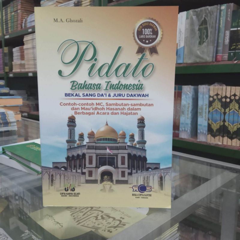 pidato bahasa indonesia