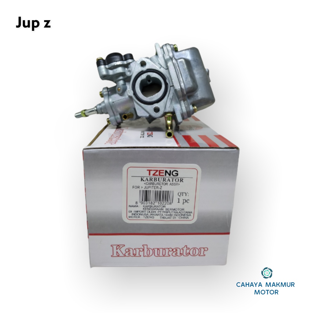 Karburator Jupiter Z TZENG