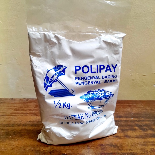 

Pengenyal Daging & Bakmi Polipay 500gr