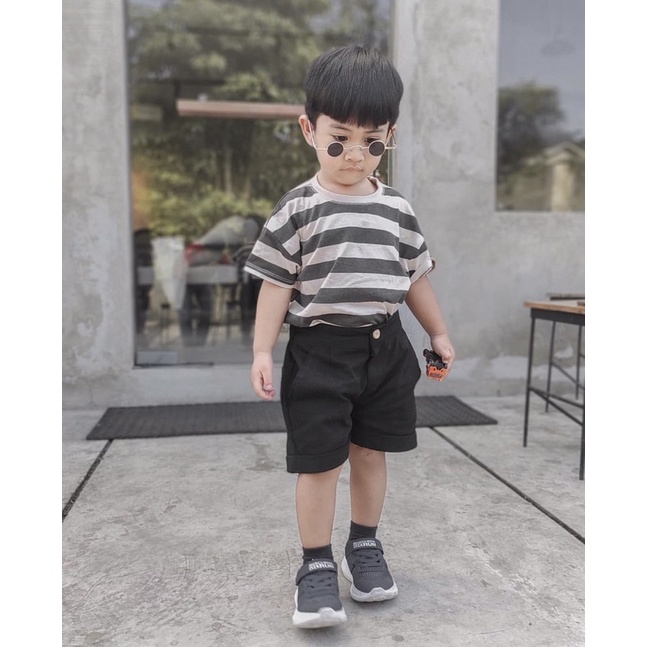 RACHIDKIDS / CELANA CHINO PENDEK ANAK / CELANA CHINO ANAK / CEMAL SHORT PANTS