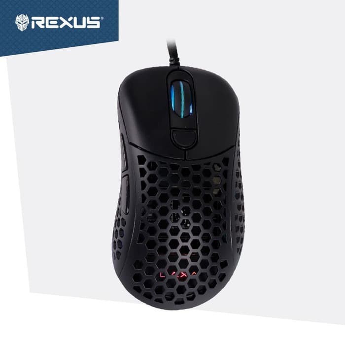 Rexus PRO Mouse Gaming Daxa Air