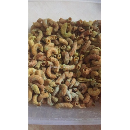 

makaroni varian rasa