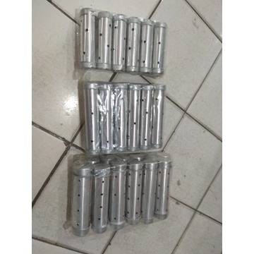 

Loyang Cetakan Lontong Tanggung P. 17 cm (harga per pcs)