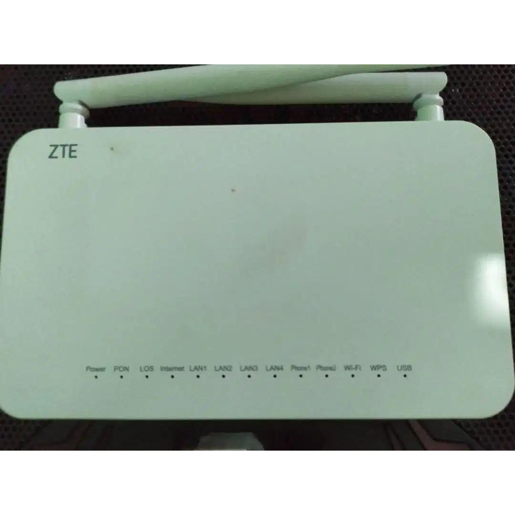 ONT ZTE F609 Murah!