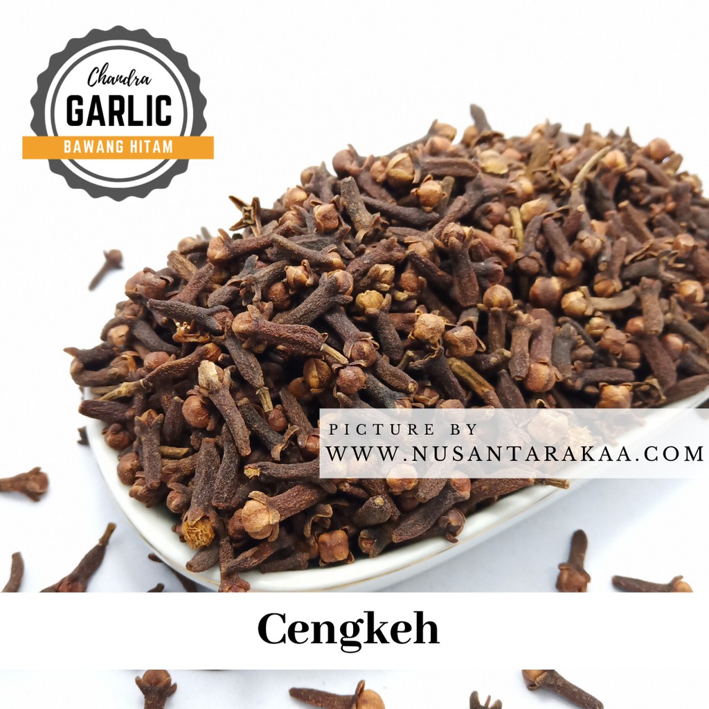 

Terlaris Cengkeh 1 kg