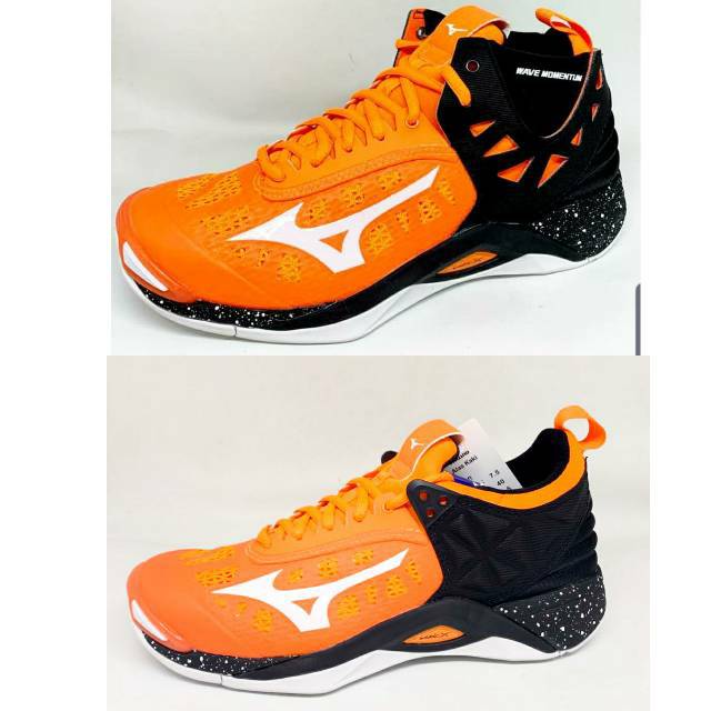 mizuno new wave