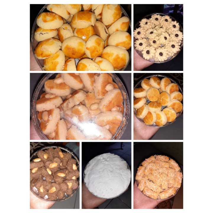 

Kue kacang