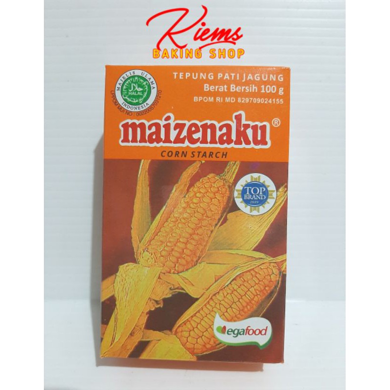 

Maizenaku kemasan 100gr