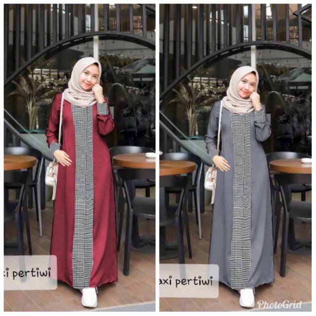 Dress Maxi Pertiwi