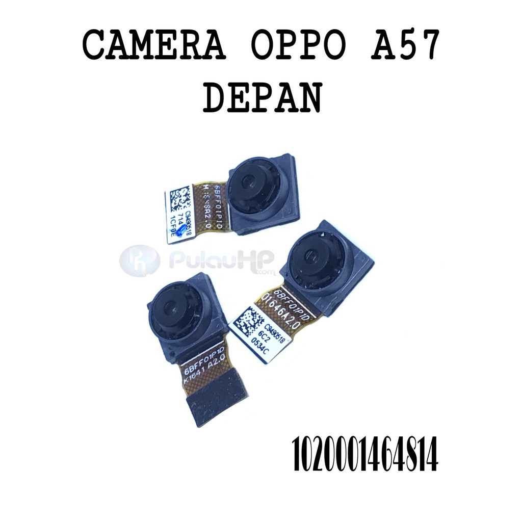 CAMERA OPPO A57 DEPAN