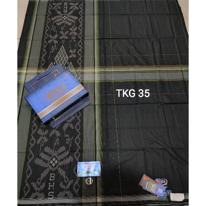 PROMO SARUNG BHS CLASSIC KUALITAS GOLD, SILVER dan BRONZE TKG KNI TGD TKM TKC  FREE PAPER BAG