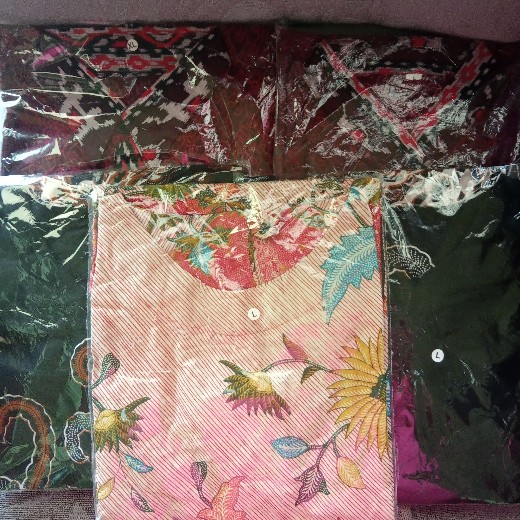 Sr. Mete Seragam Ll Batik Pekalongan Ll Batik Seragam Ll Batik Murah