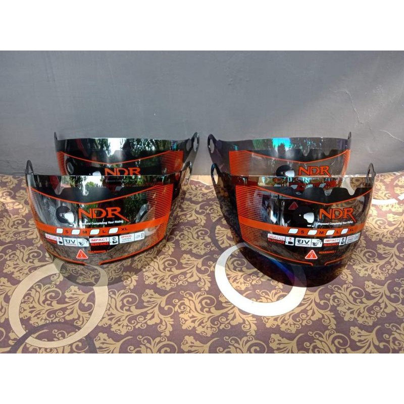 kaca helm kyt 2vision ink topi kyt vision1
