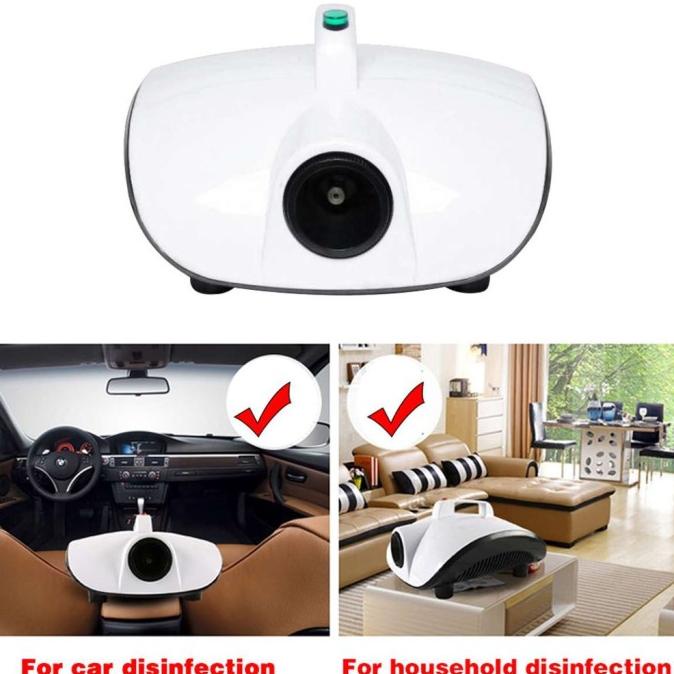 MESIN FOGGING ALAT FOGGING DISINFEKTAN DISINFECTION FOG MACHINE 900W