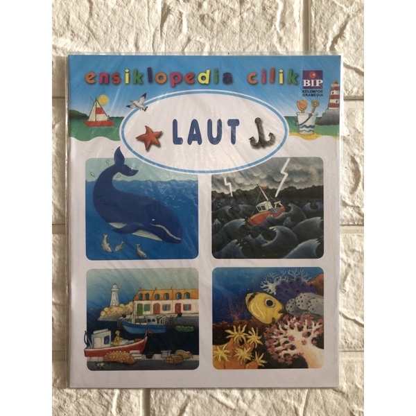Ensiklopedia Cilik Laut