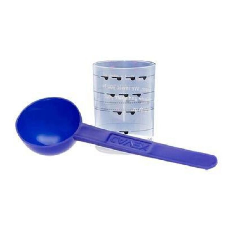 Sendok Takar Alginate & Gelas Ukur Alginat - Dental Cavex Measuring Cup - Sendok Cetak Bahan Cetak G
