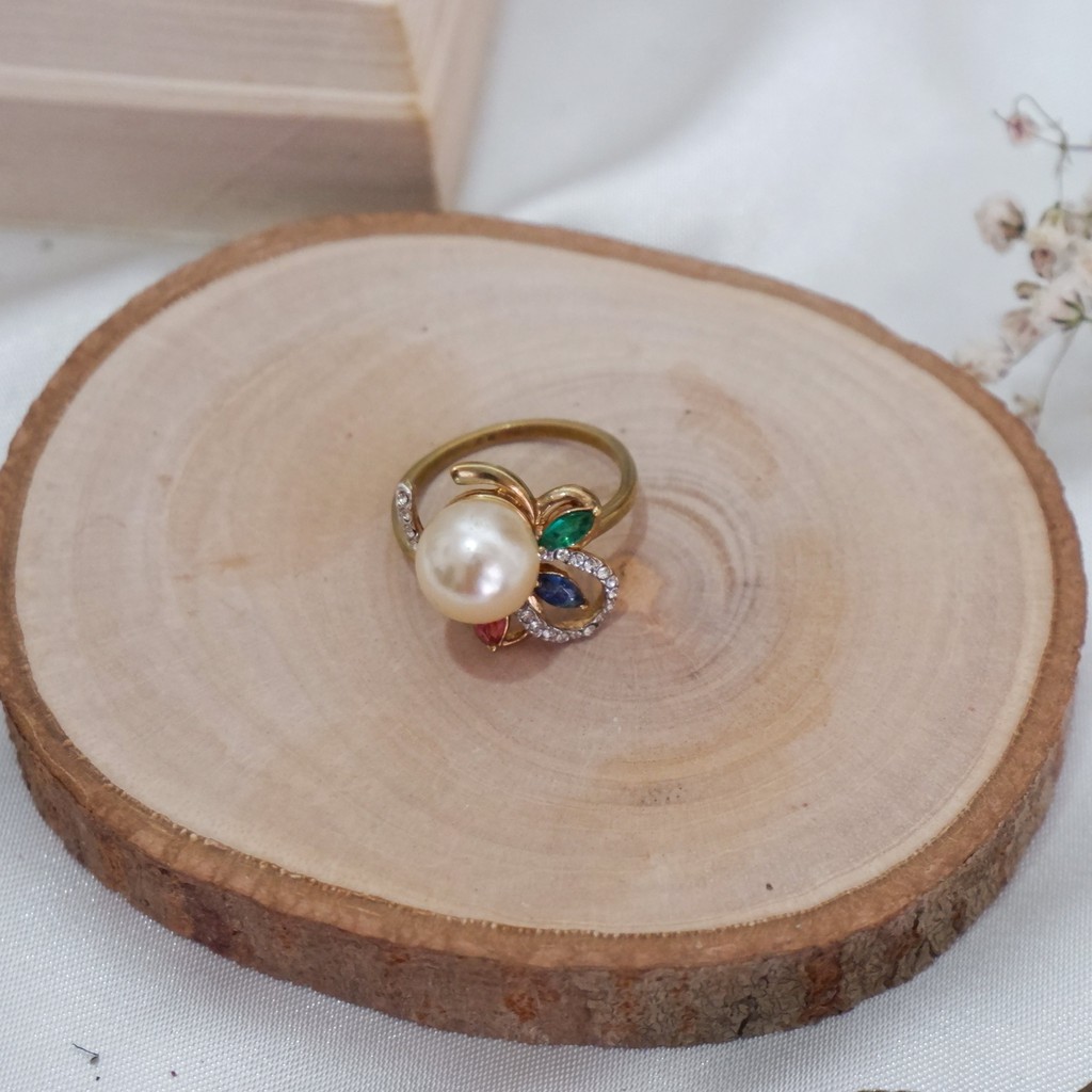 ELENA RING - CINCIN WANITA / CINCIN KOREA / CINCIN FASHION / CINCIN SIMPLE