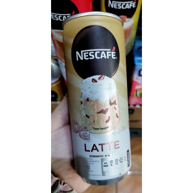 Nescafe Kaleng 220 ml
