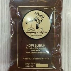 

vf0100f Kopi Aming 500Gr Original Kalbar Ds20X11