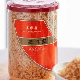 BEE CHENG HIANG - PORK FLOSS (ABON BABI) SINGAPORE 200 GRAM