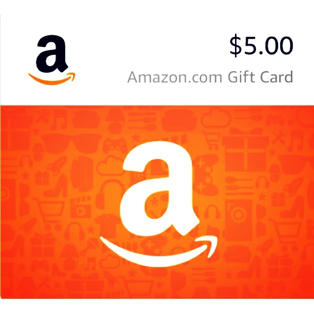 Jual AMAZON GIFT CARD US evoucher (5) Shopee Indonesia