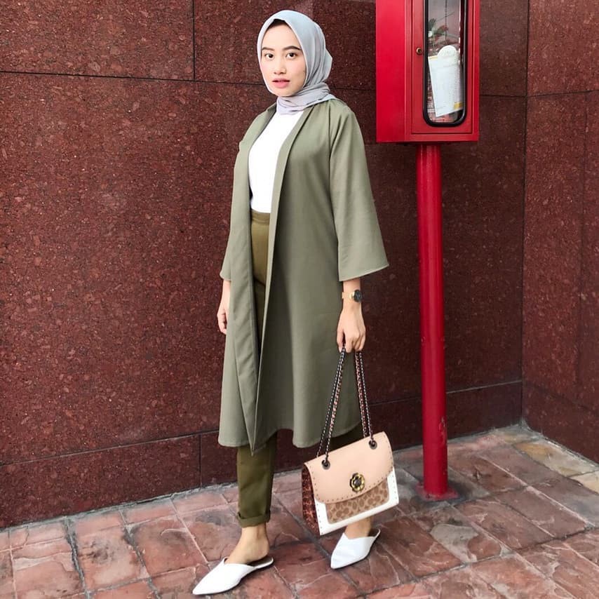 LONG CARDIGAN / KIMONO CARDIGAN OUTER LONG CARDY / cardigan wolfis