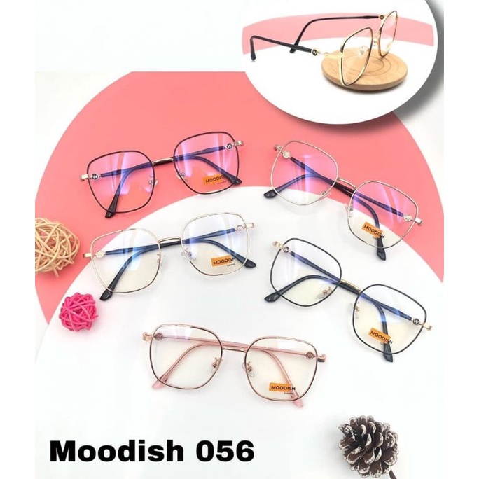 Kacamata Fashion Moodish 056