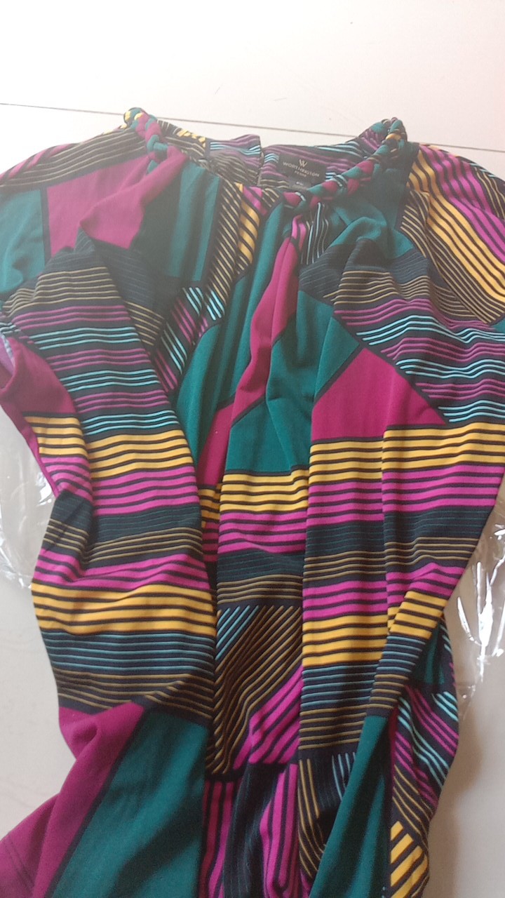 Blouse Worthington Mtf Dw021