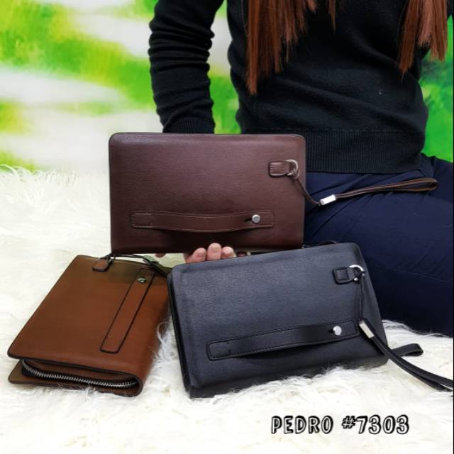 Handbag Pedro Unisex