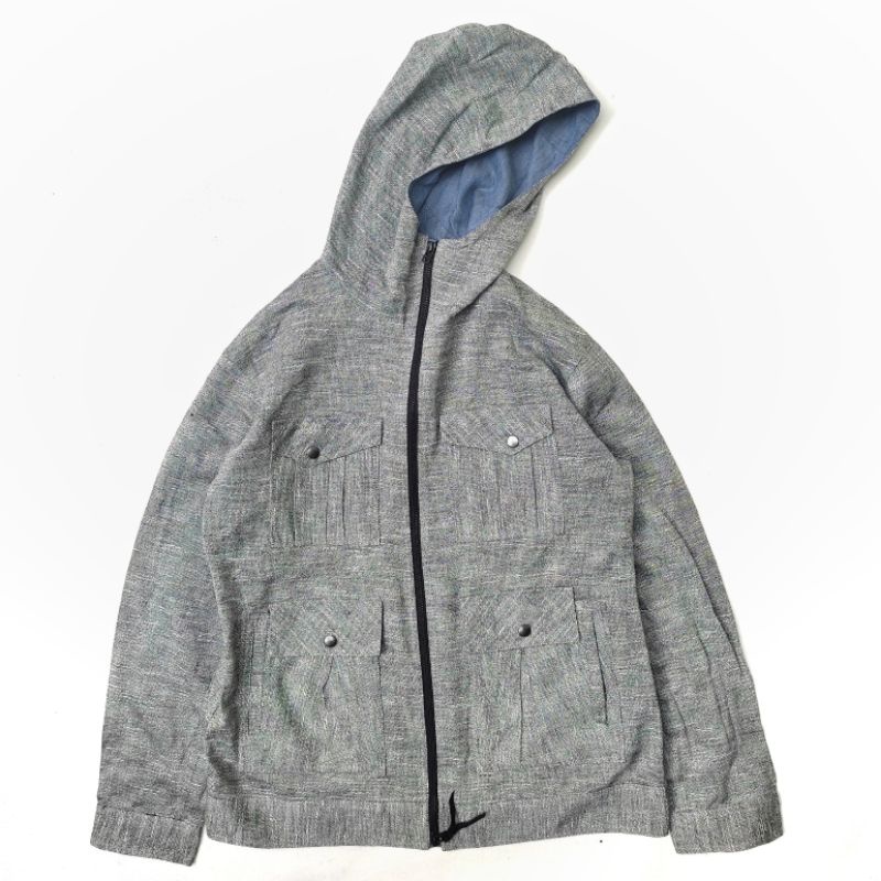 Yoshio Kubo Parka Jacket