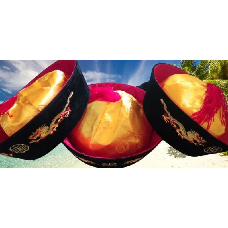Edisi Imlek...Topi Kaisar Dewasa